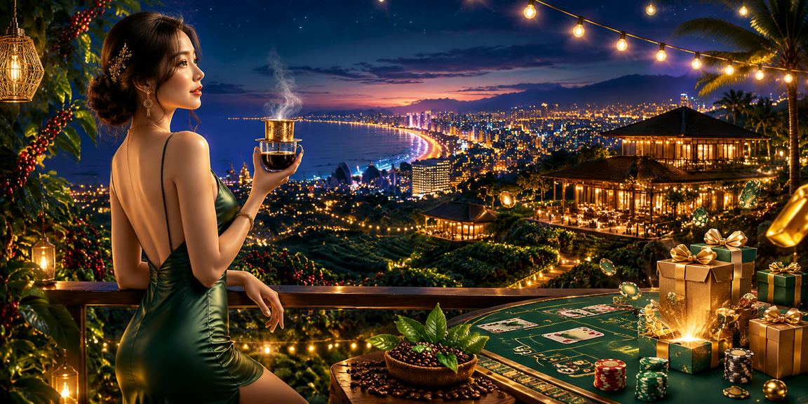 Giao diện Slots và Jackpot tại 5600 – cảnh Vũng Tàu