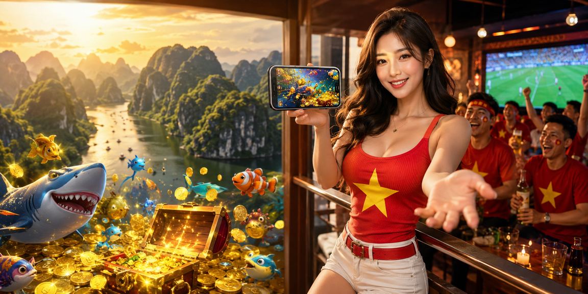 Người dùng Việt Nam trải nghiệm 5600 trên điện thoại tại Ninh Bình