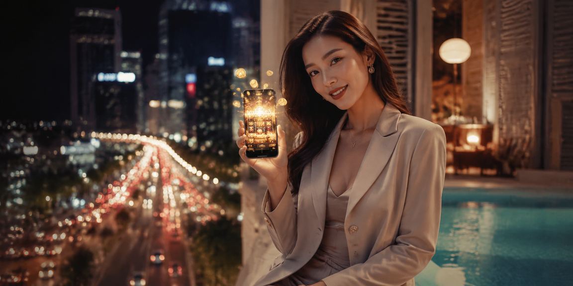 Người chơi sử dụng điện thoại để đặt cược thể thao tại Việt Nam